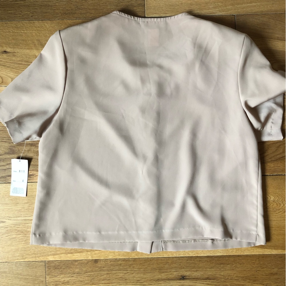 NWT Vintage Positive Influence Top - Picture 8 of 9